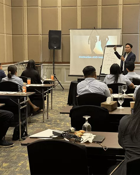 training provider PH 1