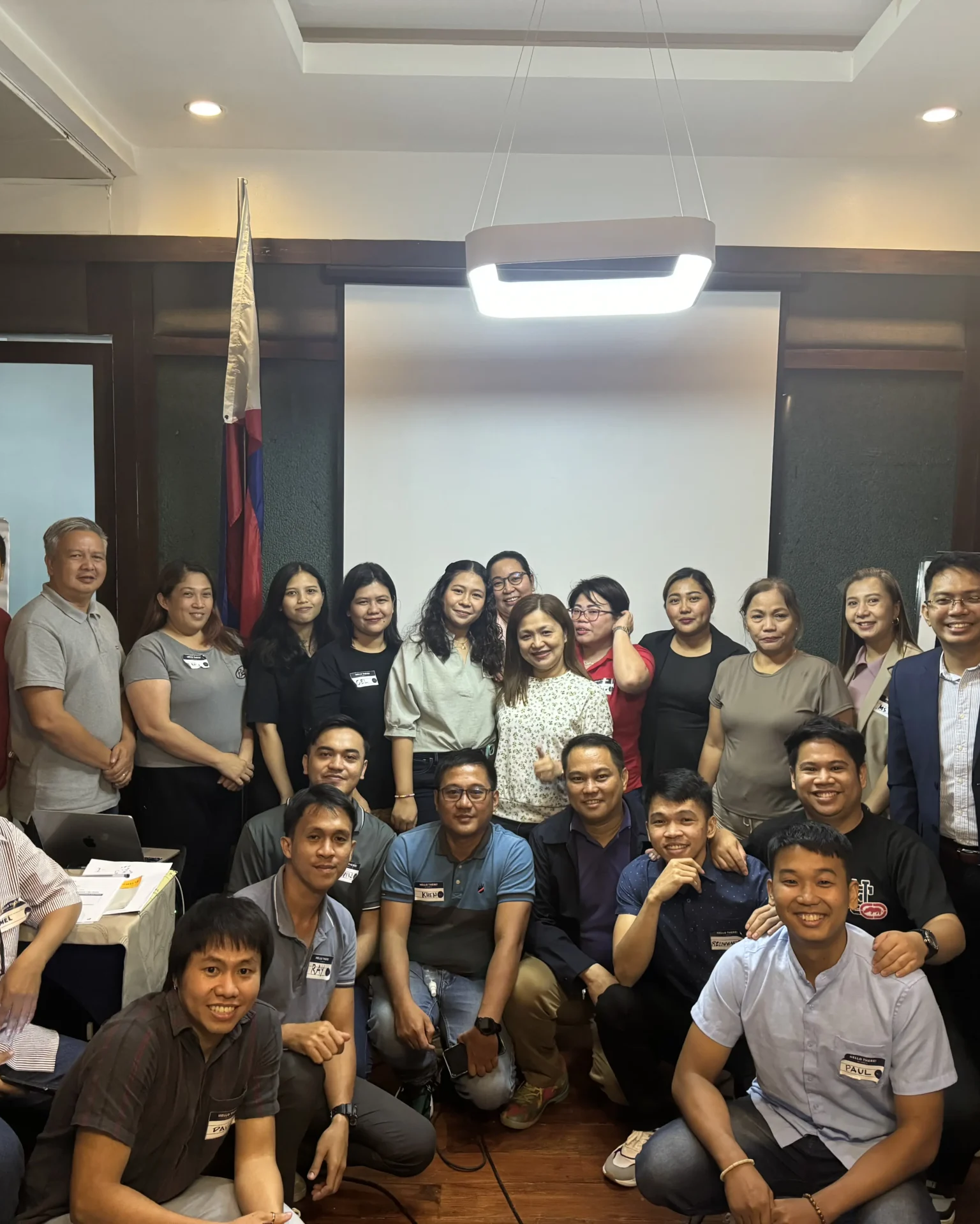 training provider PH 3